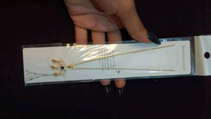 Evil Eye Nexklace, Brand New.