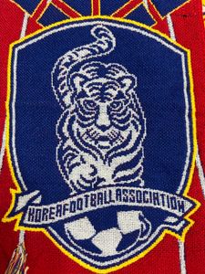 Stylish Soccer Scarf