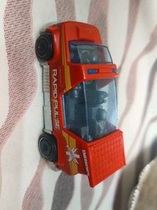 Red Hot Wheels