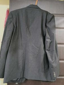 Classic Grey Suit Blazer new one