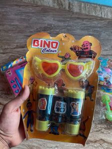 Mixed Toys Bundle - Drawing Board, &amp; More!