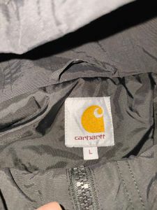 Carhartt WIP Kodiak: The Winter Fortress 🌪️