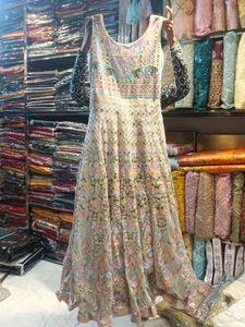 Elegant Ethnic Gown
