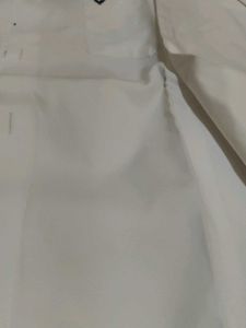 Wonderful White Shirt
