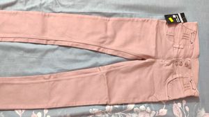 Pink Instagram Jeans