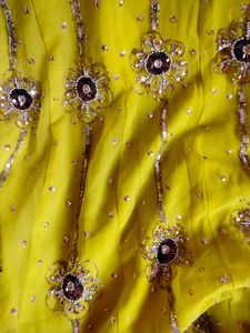Mehendi Colour Suit Length -42inch With Salwar