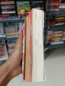 Fiction Books Storyline &amp; Loathe to Love You