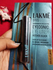 Lakme Eyeconic Eyeliner