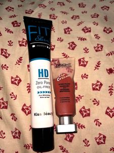 Kiss Beauty &amp; Insight Makeup