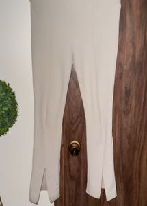 Elegant Embroidered Co Ord Set