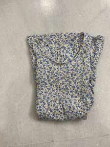 A Line Dress For Girl 2-4 Yr