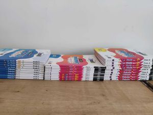 Brand New Byjus Books
