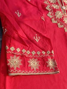 Embroidered Ethnic Kurti