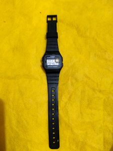 Casio F-94WA-9DG Youth Digital watch