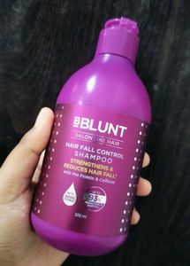 BBLUNT Hair Fall Control Duo