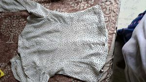 Polka Dot Designer Shirt
