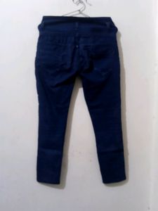 High Waist Jeans