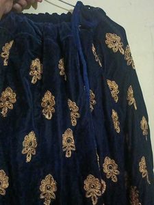 Beautiful Embroidered Lehnga