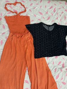 Jumpsuit Combo