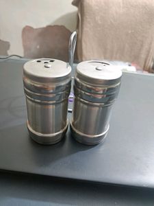 2 - PCS Stainless Steel Prdouets RACK SET
