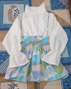 Cute Korean Top