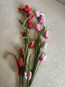 Artificial Tulip Flowers