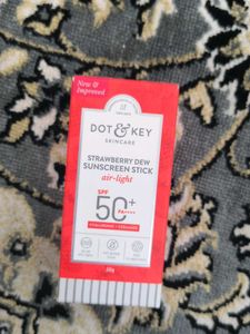 Strawberry Dew Sunscreen Stick