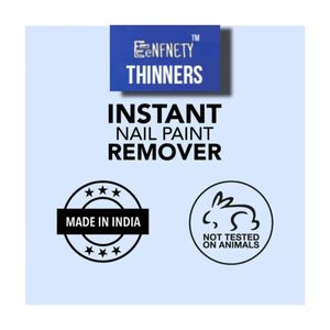 Eenfnety ™ Nail Paint Remover, 28ml