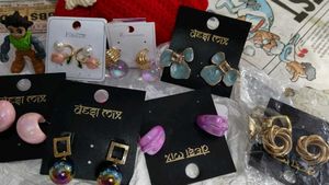 Earrings And Studs
