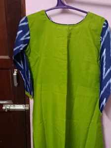 Unworn Umbrella Cut Kurta