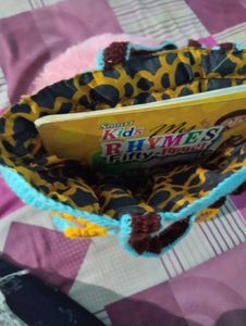 Sunflower Crochet Tote Bag