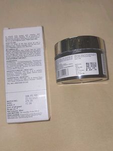 GLOW FACE CREAM AND SERUM (COMBO)