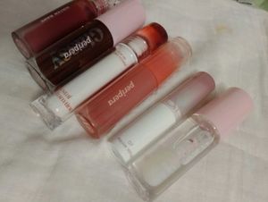 Korean Lip Tints Combo