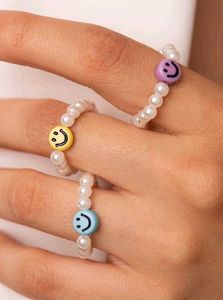 Friendship Day Rings Smiley
