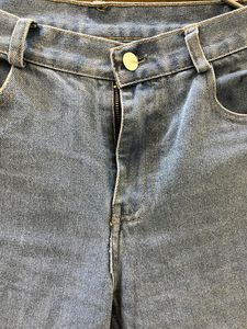 Wide Leg High Waisted Jeans Women
