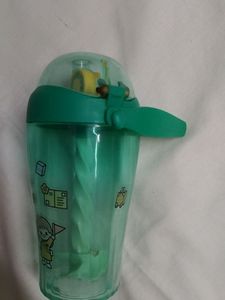 Sipper And Shaker
