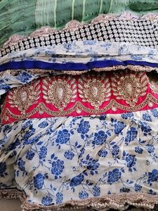 Deziner Saree