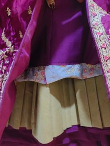 Elegant Lehenga Choli