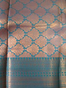 Pink Emboss Soft Silk Saree...