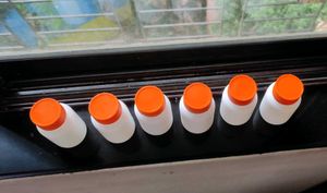 Storage Container Set (Bottles)