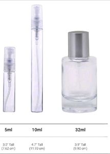 Victoria's Secret Bare Edp DECANT 5ML