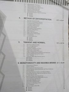 Book For Calculus