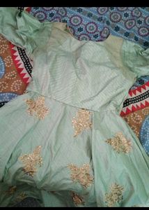 Elegant Dress Material