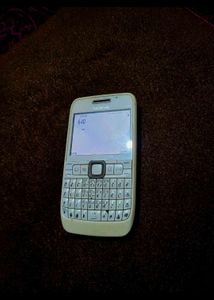 Nokia E61 white
