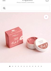 Earth Rhythm Tinted Lippie -spf 30, Ahoy Ther