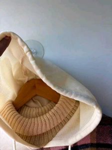 Plaid Hoodie Sweatshirt