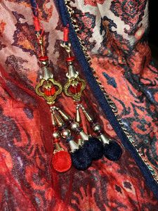 Elegant Maroon Ethnic Gown