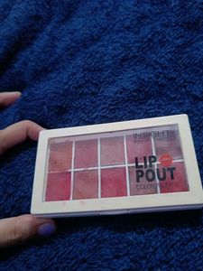 Insight Lipstick Palette