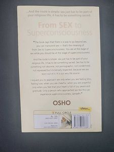 From Sex to Superconsciousness - Osho