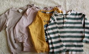 Boys Sweatshirt (Pack Of 4)